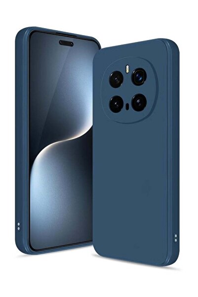 Shopi غطاء سيليكون ناعم لهاتف هونور ماجيك 7 برو 5G (6.8 بوصة) - غلاف واقي رفي...