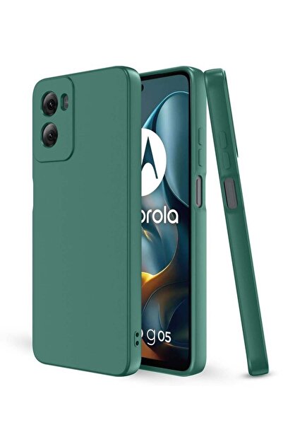 Shopi Motorola Moto G05 / Moto E15 4G 2025 Soft Liquid Silicone Case – Shockp...