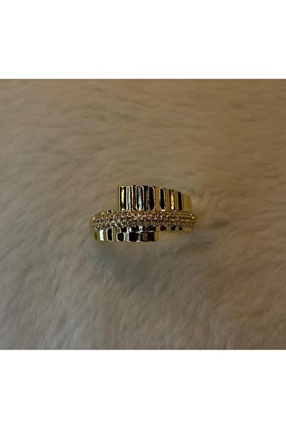 XUPING JEWELRY xupıng gold yüzük şık tasarım kararma ve alerji yapmaz