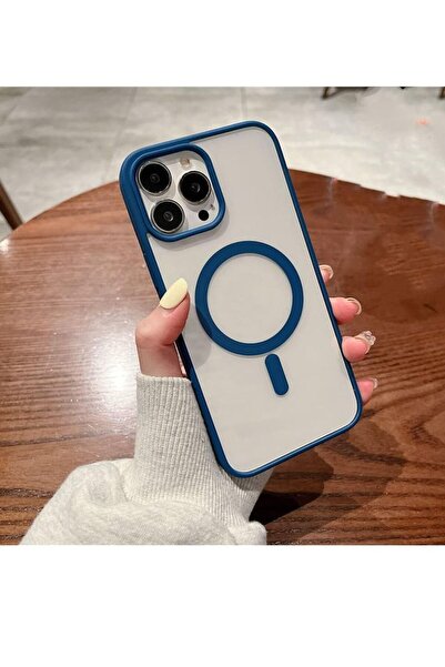 Shopi iPhone 12 Pro with MagSafe and Anti-Yellowing Coating Slim Fit Lightwei...