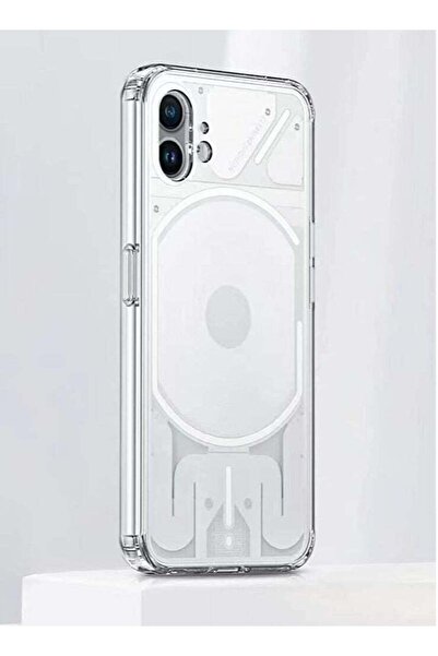 Shopi غطاء لهاتف Nothing phone (1)، غطاء ناعم فائق النحافة، غطاء مضاد للخدوش ...