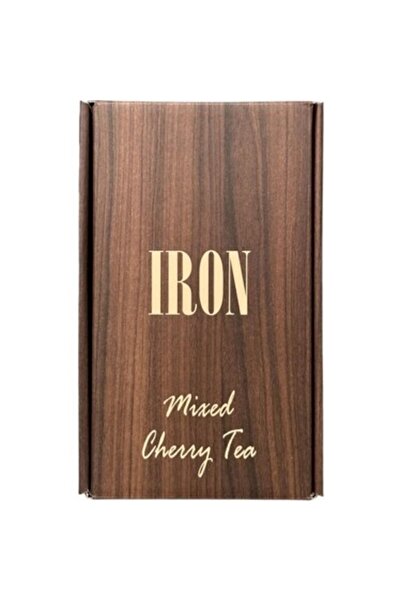 OEM Τσάι Αποτοξίνωσης Σιδήρου - Γεύση Κεράσι, 30 Φακελάκια