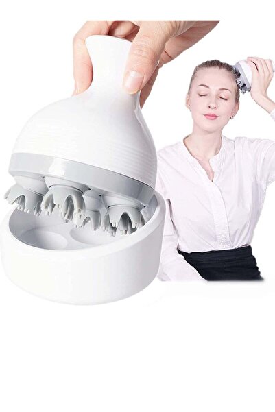 Generic Head Massager, Electric Scalp Massager, for Stimulating Hair Growth S...
