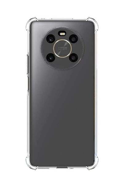 Shopi Honor X9 / Honor X9 5G Clear Transparent Case Soft Flexible Silicone Ba...
