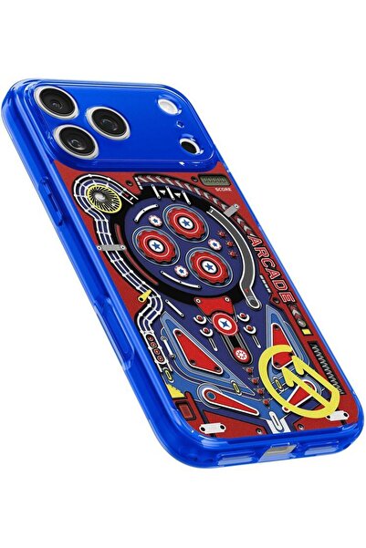 Spigen Husa Ultra Hybrid MagSafe pentru iPhone 17 Pro, Arcade