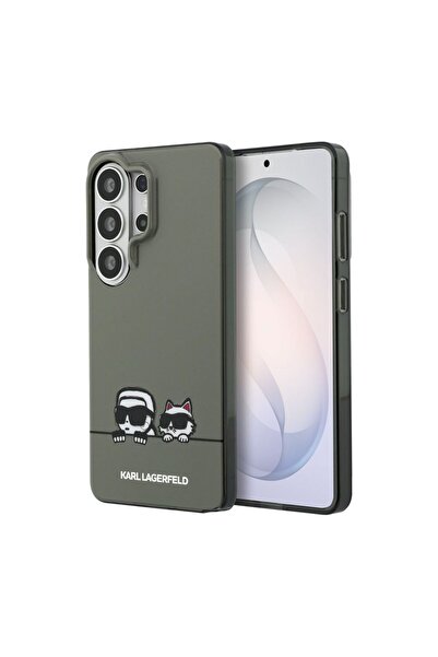 Karl Lagerfeld IML K&CH Μαγνητική Θήκη με Λογότυπο Peekaboo για Samsung Galax...