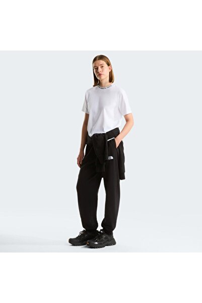 THE NORTH FACE W ZUMU RELAXED SHORT SLEEVE TEE-GRAPHIC Kadın Tişört NF0A8GUSFN41 Beyaz-XL