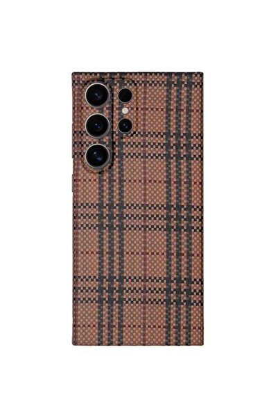 SILKASE Θήκη από ανθρακονήματα για Samsung Galaxy S24 Ultra, αραμίδιο κέβλαρ,...