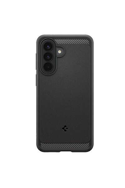 Spigen Ανθεκτική Θωρακισμένη Θήκη για Samsung Galaxy A57 5G, Μαύρο Ματ