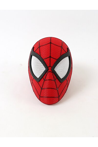 MiniKids Μάσκα Σπάιντερ-Μαν με Ρεαλιστική Υφή, Ενηλίκων, 4 Στοιχεία