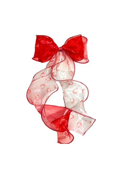 Gülfa Giftbox Resmi Bayram Ayyıldızlı Kırmızı Beyaz 23 Nisan Gösteri Organze ...