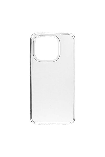 OBAL:ME Husa TPU pentru Xiaomi 15T Transparent