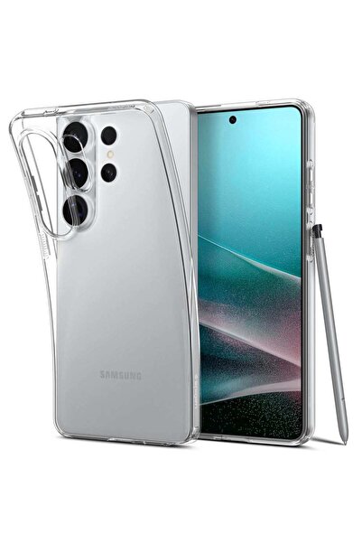 Spigen Θήκη Υγρών Κρυστάλλων για Samsung Galaxy S26 Ultra, Διαφανής