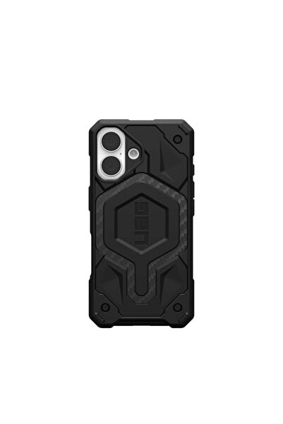 UAG Husa Monarch Pro MagSafe pentru Apple iPhone 16, Fibra carbon