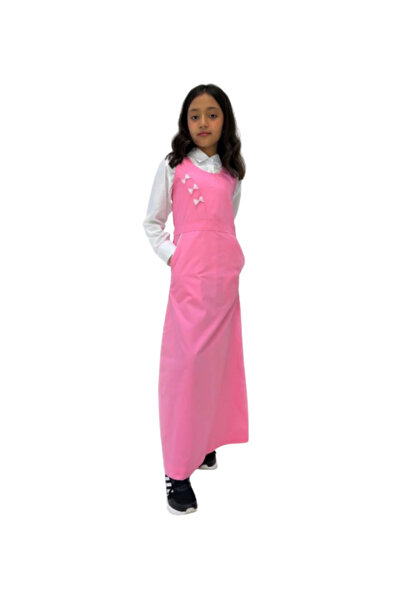 EZARY Meriul Ezari Primary Pink Bow Decorated (36 Inches)