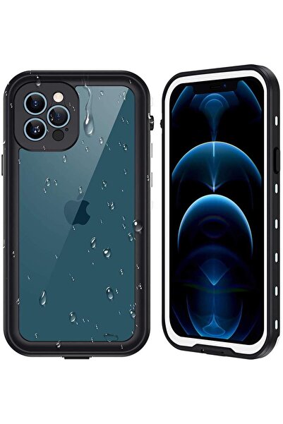 SILKASE Θήκη κατάδυσης για Apple iPhone 12 Pro Max, αδιάβροχη, αντικραδασμική...