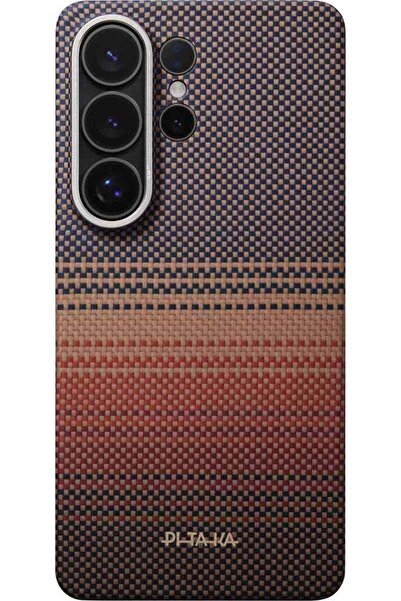 PITAKA Θήκη Edge, Ηλιοβασίλεμα για Samsung Galaxy S26 Ultra