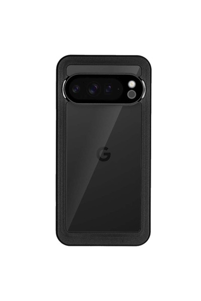 SILKASE Θήκη κατάδυσης για Google Pixel 9 Pro XL, αδιάβροχη, αντικραδασμική, ...