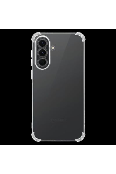 Tactical Θήκη TPU Plyo για Samsung Galaxy A57 Διαφανής