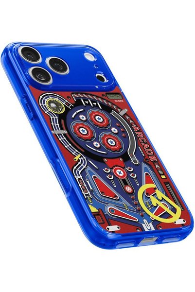 Spigen Husa Ultra Hybrid MagSafe Arcade pentru iPhone 17 Pro Max