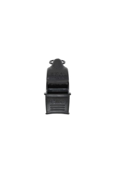 FOX 40 Fluier Fox40 Sonik CMG Oficial, negru