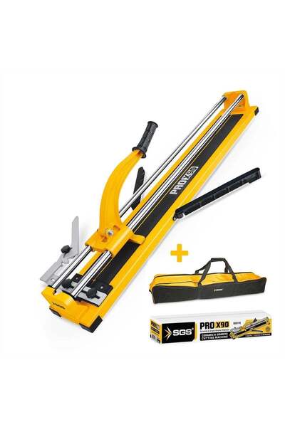 Genel Markalar 116 PRO-X90 Seramik Granit Fayans Kesme Makinası 90 cm