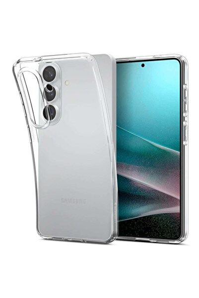 Spigen Калъф Liquid Crystal за Samsung Galaxy S26, Прозрачен