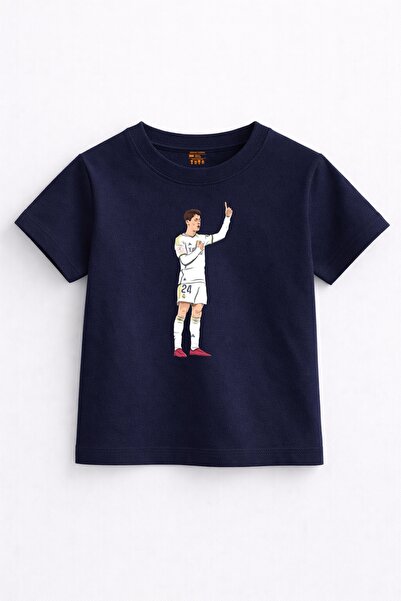 Rabona Fashion Altın Çocuk – Iconic Joy Kids T-Shirt