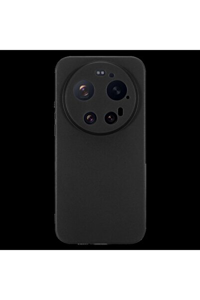 Tactical Husă TPU pentru Xiaomi 17 Ultra Negru
