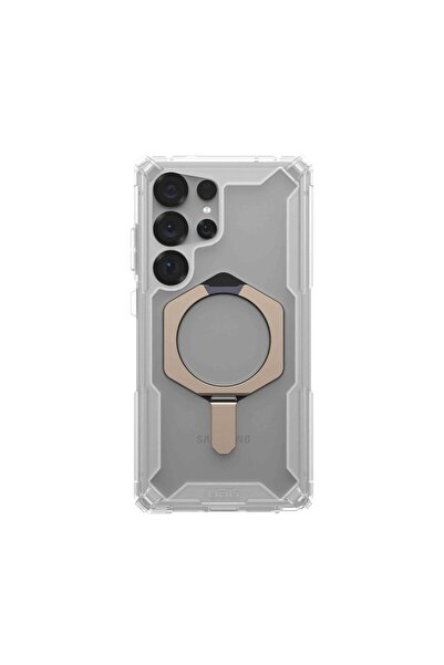 UAG Plasma XTE w case for Samsung Galaxy S25 Ultra, Magsafe, titanium/transpa...