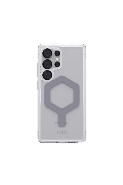 UAG Husa Plyo Pro για Samsung Galaxy S25 Ultra, Magsafe, Ice/Silver