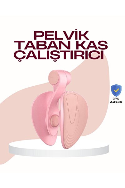 Çok Amaçlı Pelvik Kas Güçlendirici Egzersiz Aleti - KARBUL5915-2814