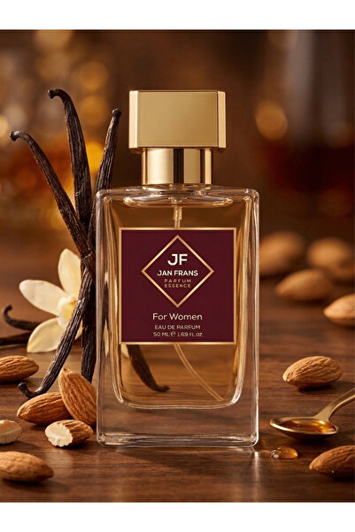 JF JAN FRANS HYPNOTIC PASSION | VANİLYA ORYANTAL BADEM TATLI NOTALI 50 ML EDP...