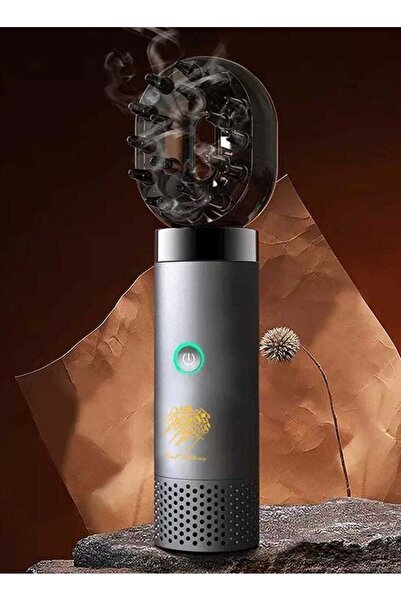 MDK Electric Bakhoor Burner Rechargeable Comb Electric Bakhoor Luxury Incense...