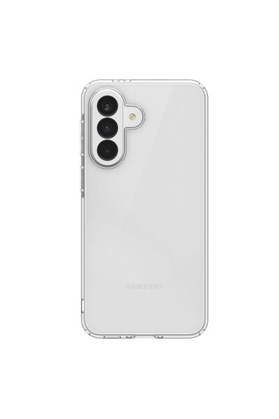 Spigen Husă Liquid Crystal pentru Samsung Galaxy A37 5G, Crystal Clear