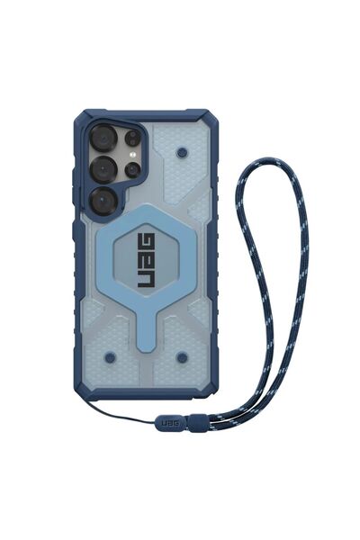 UAG Διαφανής θήκη Husa Pathfinder με μαγνήτη για Samsung Galaxy S25 Ultra, Μπ...