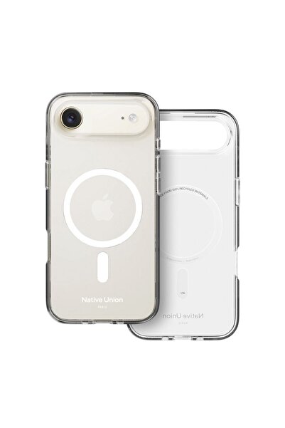 Native Union Διαφανής προστατευτική θήκη για iPhone Air