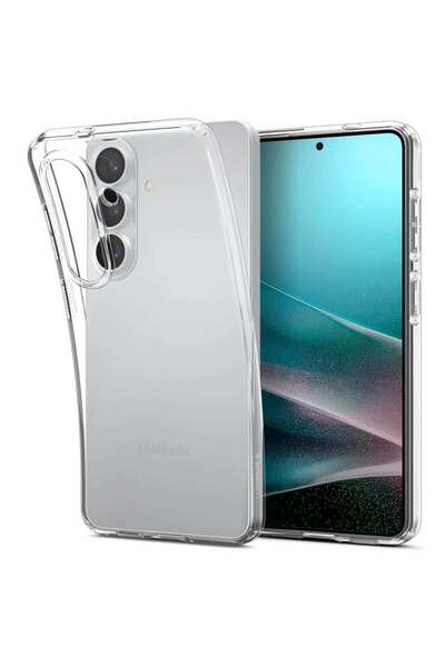 Spigen Θήκη Υγρών Κρυστάλλων για Samsung Galaxy S26+, Διαφανής