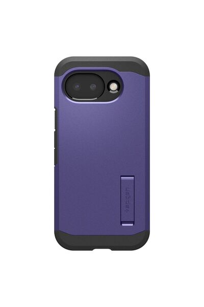 Spigen Husa Tough Armor MagSafe pentru Google Pixel 10a, Ash Violet