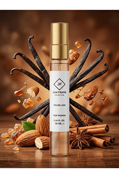 JF JAN FRANS HYPNOTIC PASSION | VANİLYA ORYANTAL BADEM TATLI NOTALI 10 ML EDP...
