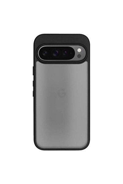 SILKASE Husa Hybrid pentru Google Pixel 9 Pro XL, cauciuc/plastic, culoare ne...