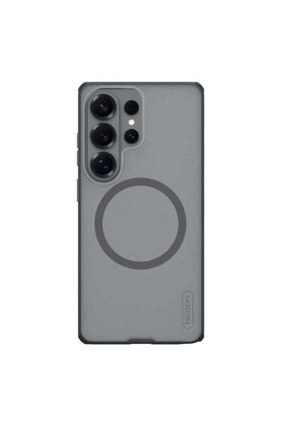 Nillkin Super Frosted PRO Magnetic Case for Samsung Galaxy S26 Ultra Transpar...