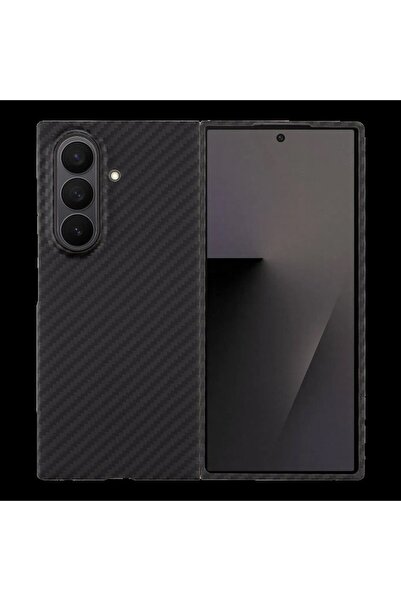 Tactical MagForce Θήκη Αραμιδίου για Samsung Galaxy Z Fold 7 Μαύρο