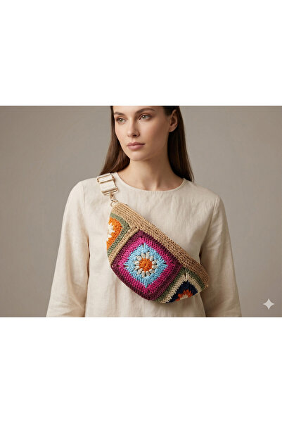 DERYASSHANDMADE Retro Esintisi ve El Emeği Şıklığı Bir Arada!