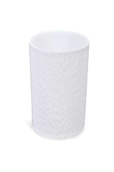 Wonderland Θήκη οδοντόβουρτσας, Λευκό, 7x11 εκ.