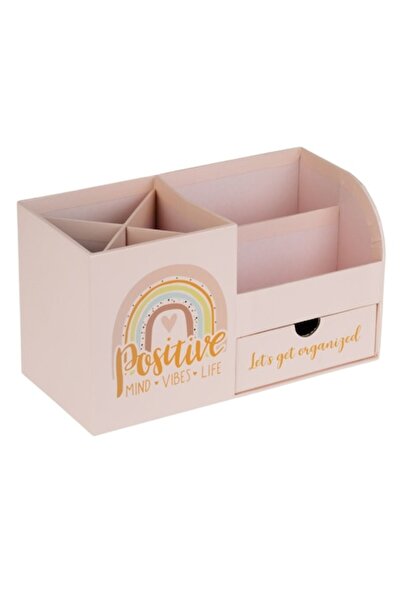 ANTBRO ®   Θετική Θήκη Στυλό Γραφείου