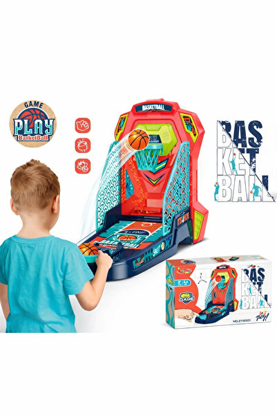 OEM Παιδικό παιχνίδι μπάσκετ με ηλεκτρονικό πίνακα βαθμολογίας, μίνι σανίδα κ...