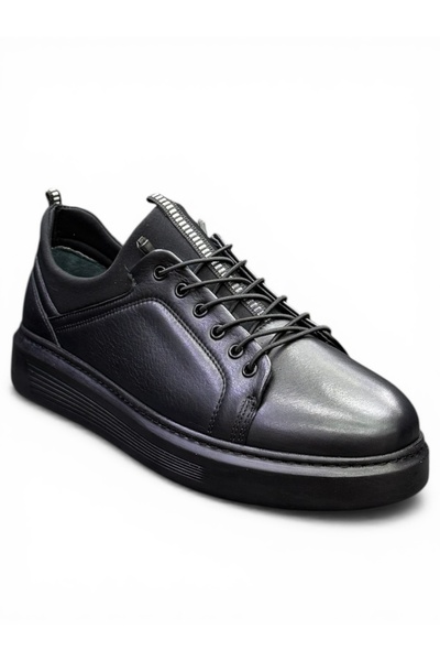 İYİSİNDEN SHOES حذاء كلاسيكي للرجال من الجلد الطبيعي، خفيف الوزن، مرن، مخيط، ...