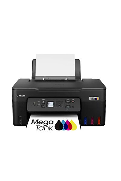Canon Pıxma G3480 Photoink Mürekkepli Wifi Megatank Yazıcı
