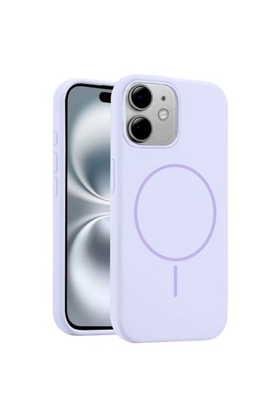 halkhouse İphone 11 Kılıf Kamera Korumalı Mage Safe Özellikli Joko Jully Kapak